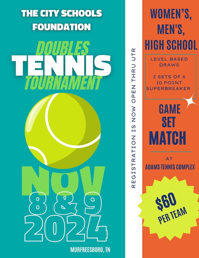 Tennis 2024 - Foundation