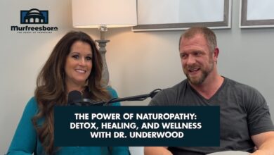 Dr Underwood Podcast