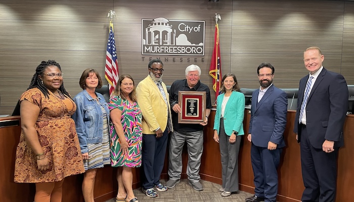 Murfreesboro City Schools Board 2024