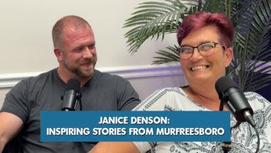 Podcast with Janice Denson