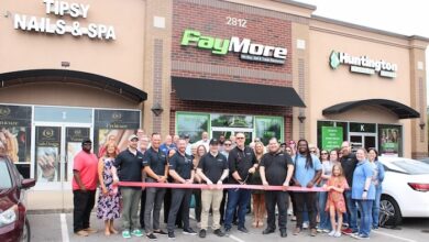Ribbon Cutting for PayMore Murfreesboro