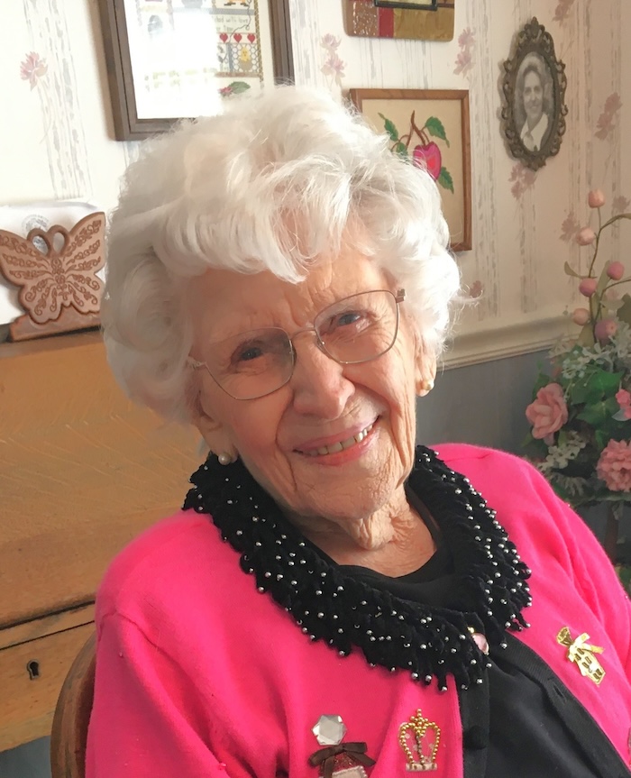 Vera Beasley