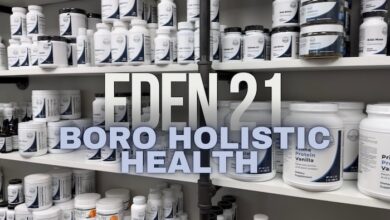 Boro Holisitic Health Eden 21 Program