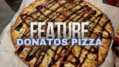Donatos Pizza Murfreesboro is Fire