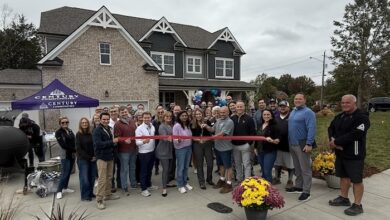 Ribbon Cutting for Slatewood Community by Century Communities