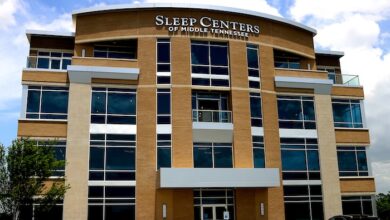 Sleep Centers of Middle Tennessee Building