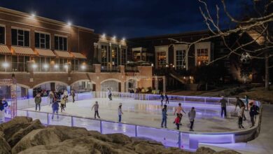 World Outreach Ice Rink