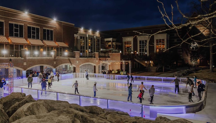 World Outreach Ice Rink