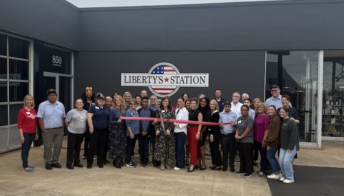 Liberty Station Ribbon Cutting