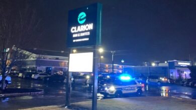 Murfreesboro Clarion Inn Shooting