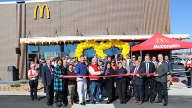 Ribbon Cutting for McDonald’s - Smyrna, Lyon Leadership Group