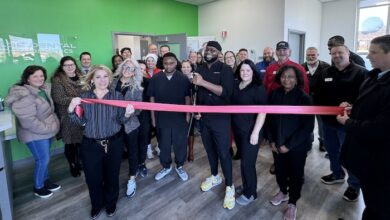 Ribbon Cutting for Sage Dental Smyrna