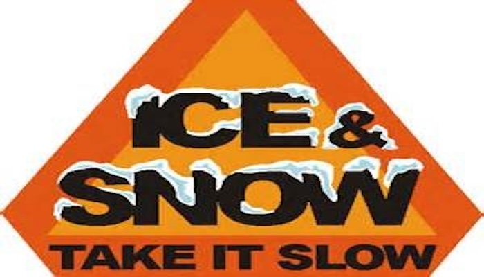 Ice Snow Slow