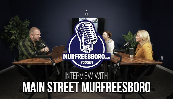 Main Street Murfreesboro Podcast
