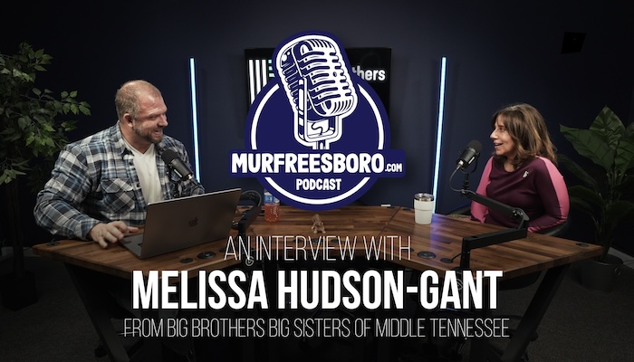 Murfreesboro.com Podcast - 2025-04 - Big Brothers Big Sisters Middle Tennessee