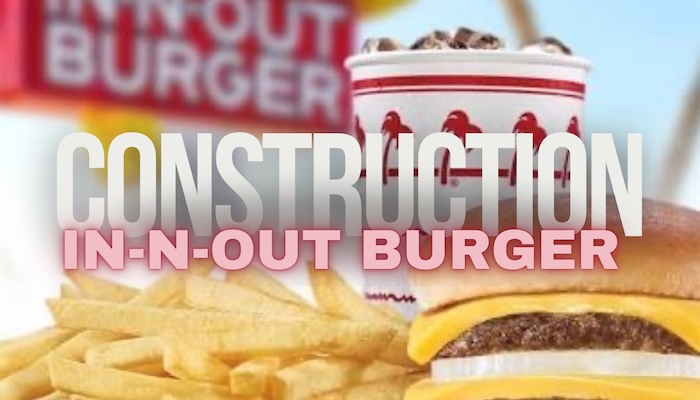 In and Out Burger Murfreesboro