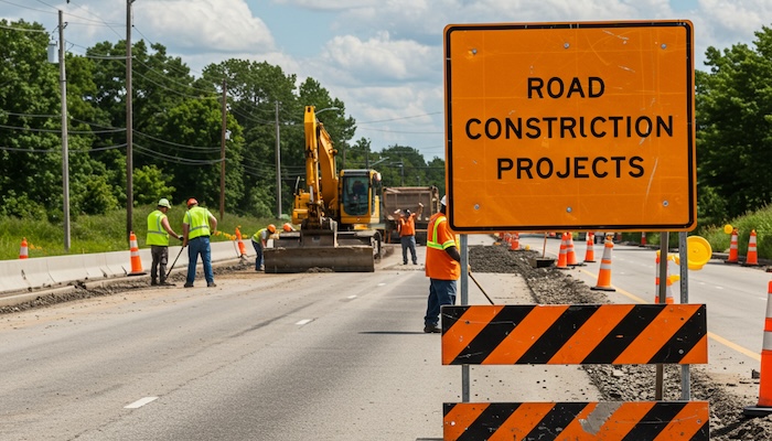 Murfreesboro Road Construction Projects