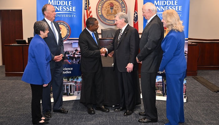 THEC approval moves MTSU’s new Legal Studies master’s degree to final review