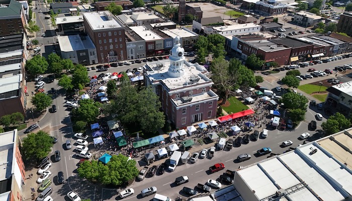 Murfreesboro Saturday Market 2025