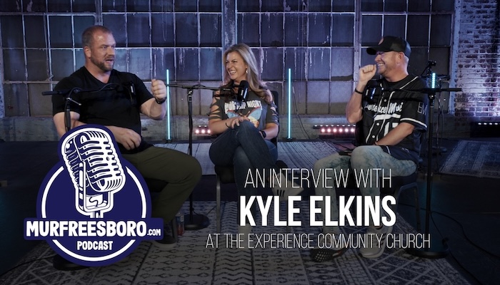 Murfreesboro.com Podcast - 2025-08 - Experience Community Church