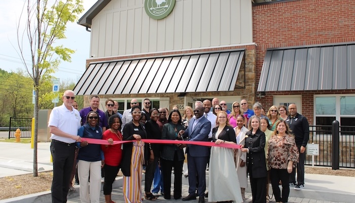 Ribbon Cutting for Primrose School of Smyrna