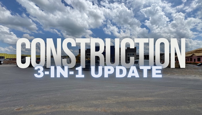 3 New Businesses Set to Open in Murfreesboro