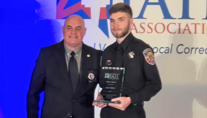 Elliot aja award