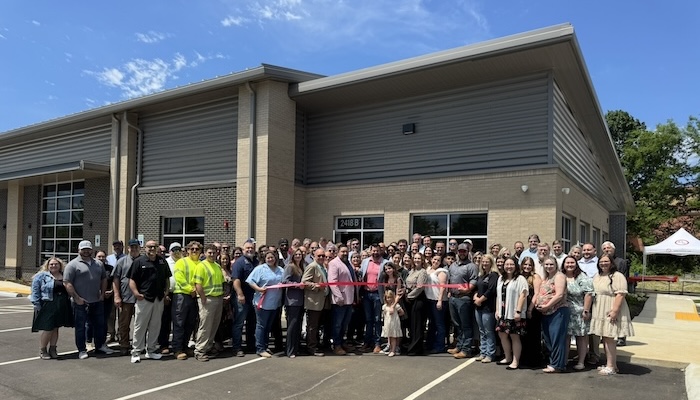 EnterSource Ribbon Cutting