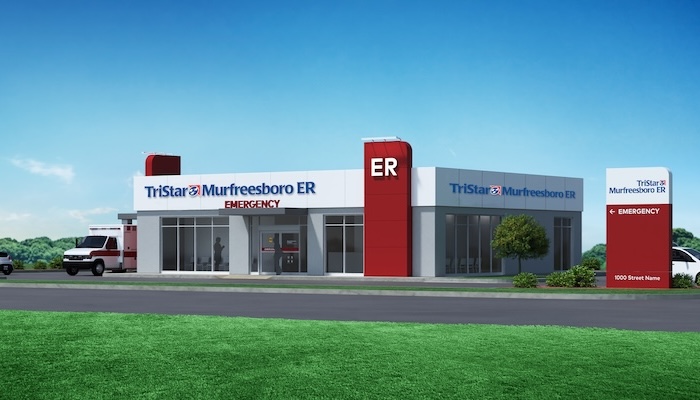 New TriStar StoneCrest ER in Murfreesboro