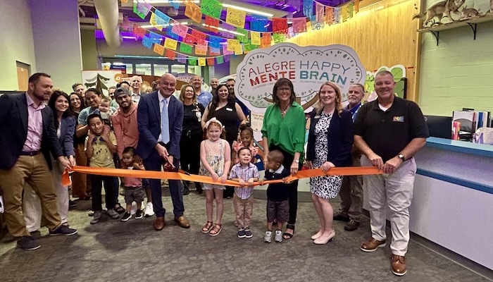 TriStar StoneCrest Medical Center gives grant to Smyrna Outdoor Adventure Center
