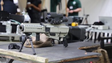 30mm Precision Grenadier
