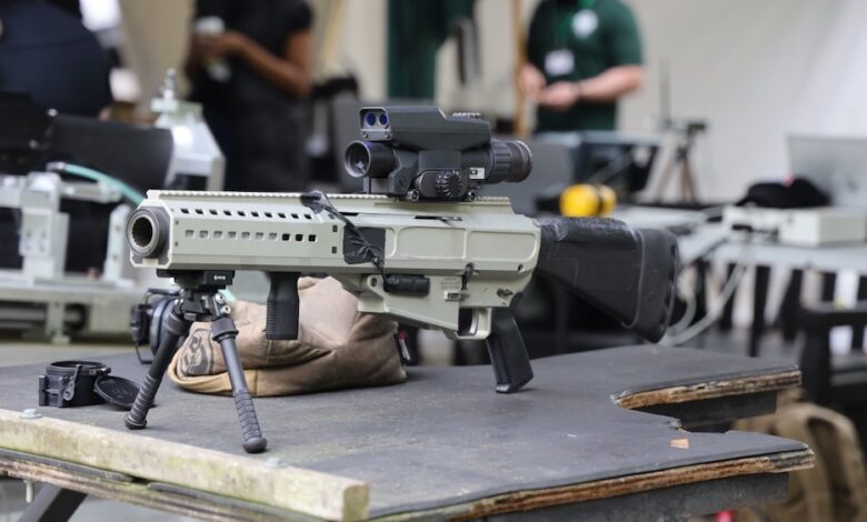 30mm Precision Grenadier