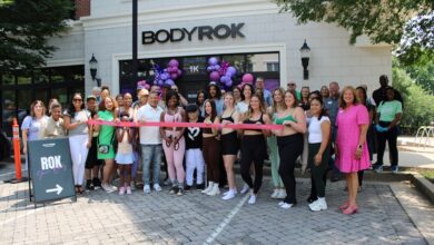 BodyRok Ribbon Cutting
