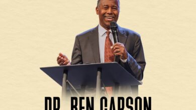 Dr. Ben Carson