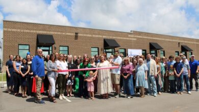 Little Blossoms Early Learning & Development Center Ribbon Cutting