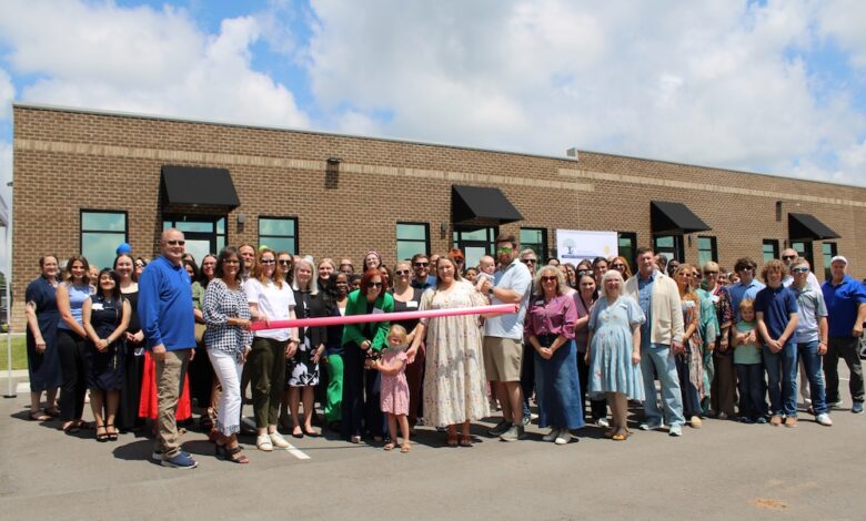 Little Blossoms Early Learning & Development Center Ribbon Cutting