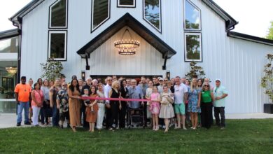 Macca Villa at Riverside Ribbon Cutting