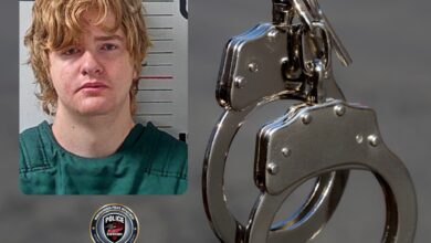 Murfreesboro police arrest Elijah Millar on multiple weapon charges