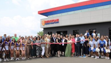 Redstone Federal Credit Union Ribbon Cutting