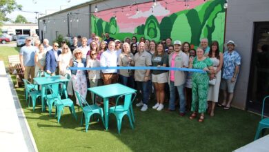 Unveiling Ceremony for Cedar Glad Brews