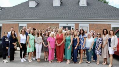 20 Year Anniversary Ceremony for the Tri-Star Title & Escrow, LLC