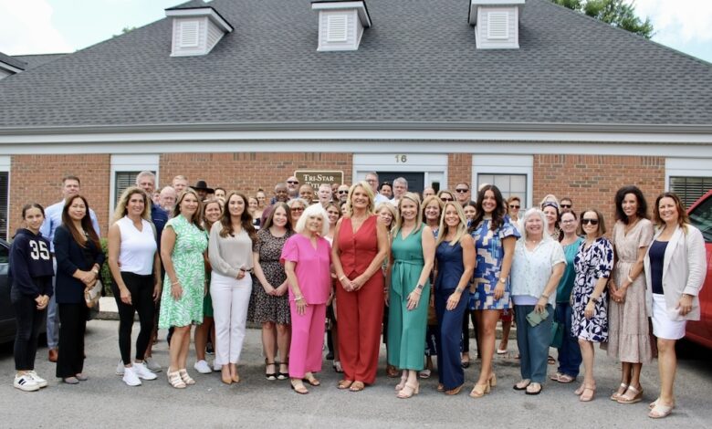 20 Year Anniversary Ceremony for the Tri-Star Title & Escrow, LLC