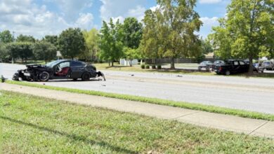 63-year-old woman dies following two-vehicle crash in Murfreesboro last week