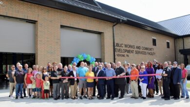 City of La Vergne Public Works and Community Development Services Facility RIbbon Cutting