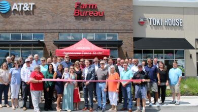 Farm Bureau Insurance - Westlawn Agency Ribbon Cutting