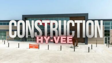 Hy-Vee Construction Update
