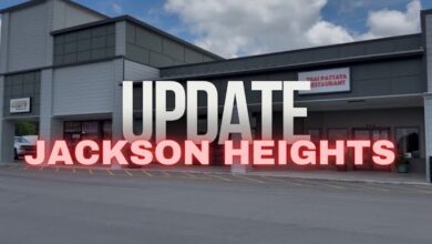 Jackson Heights Murfreesboro Update