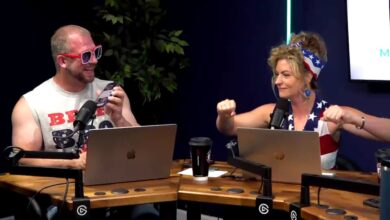 John & Jen Show July 4th Edition