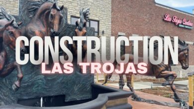 Las Trojas