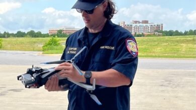 MFRD deploys high-tech drone fleet to enhance emergency response
